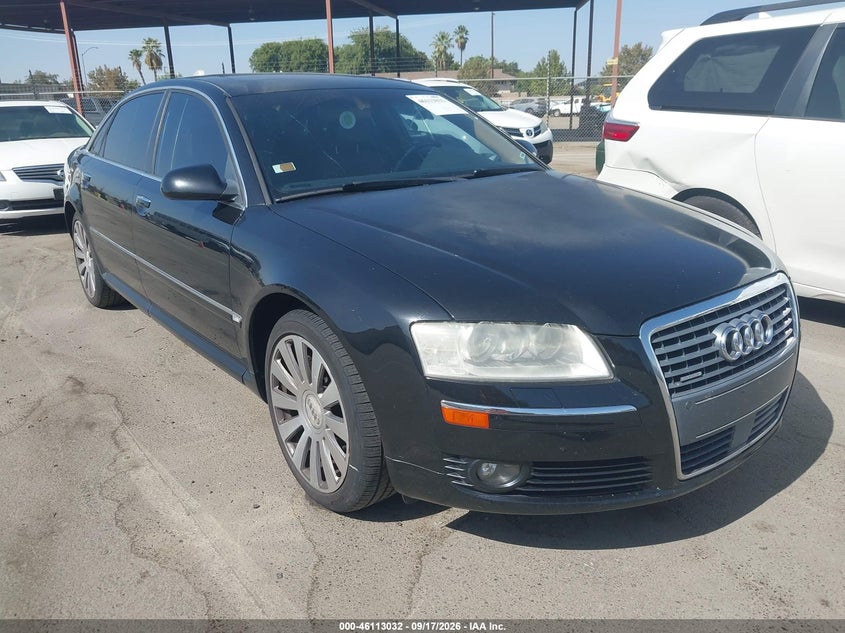 2007 AUDI A8 L 4.2