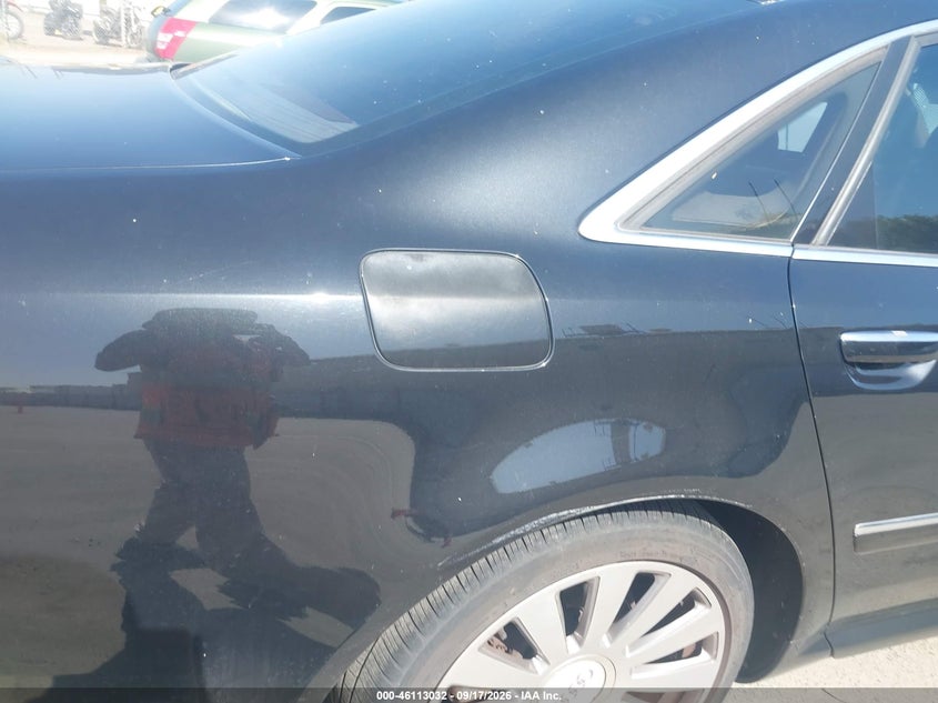 2007 AUDI A8 L 4.2 · Фото 16
