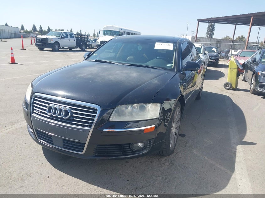 2007 AUDI A8 L 4.2 · Фото 2