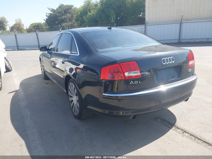 2007 AUDI A8 L 4.2 · Фото 3