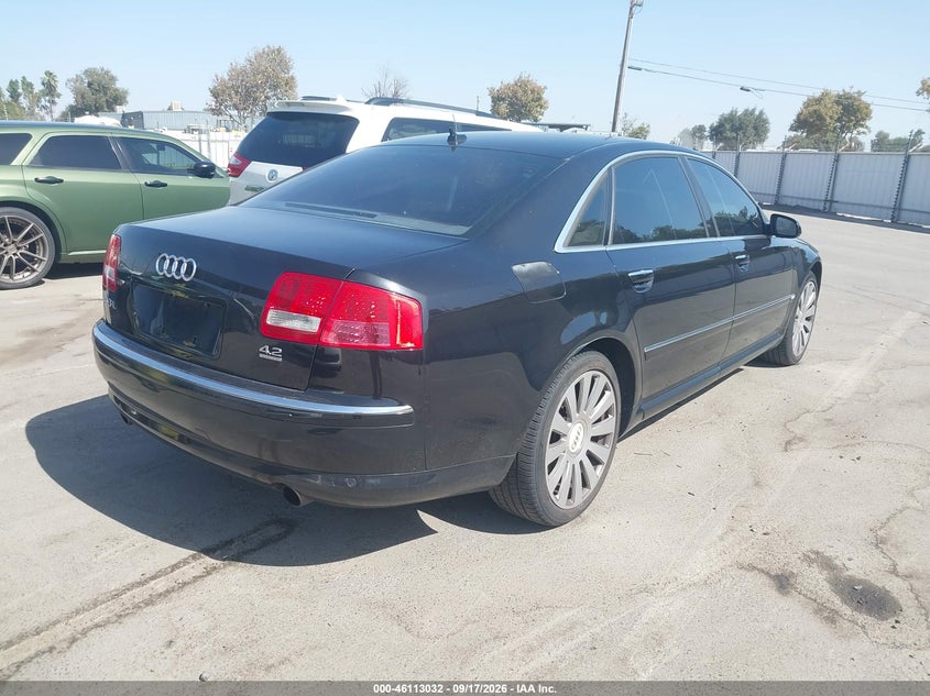 2007 AUDI A8 L 4.2 · Фото 4