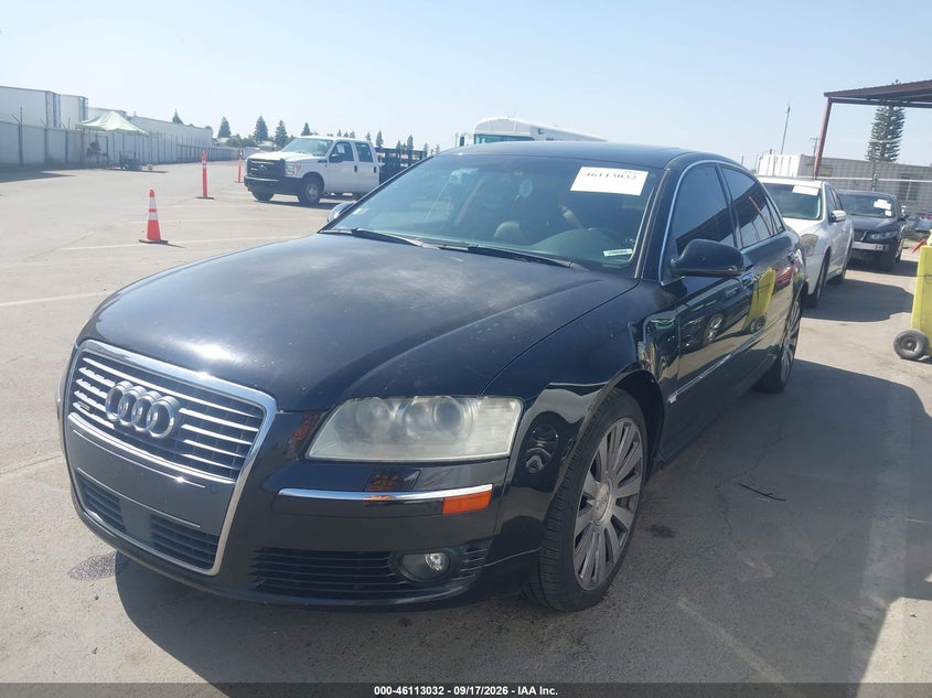 2007 AUDI A8 L 4.2 · Фото 6