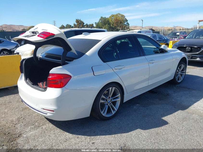 Vin: wba8e3g53gnu04105, lot: 46612758, bmw 328i xdrive 20164