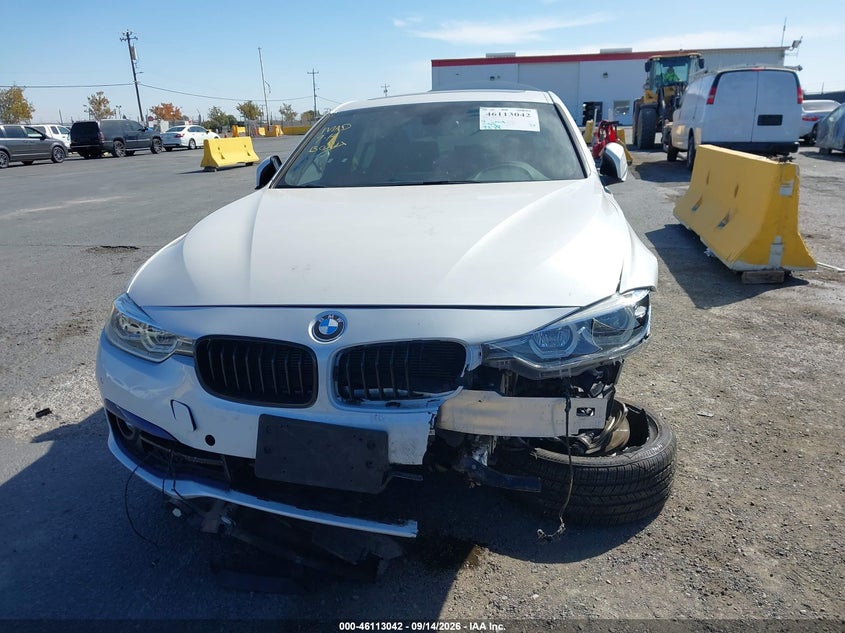 2016 BMW 328I XDRIVE · Фото 13