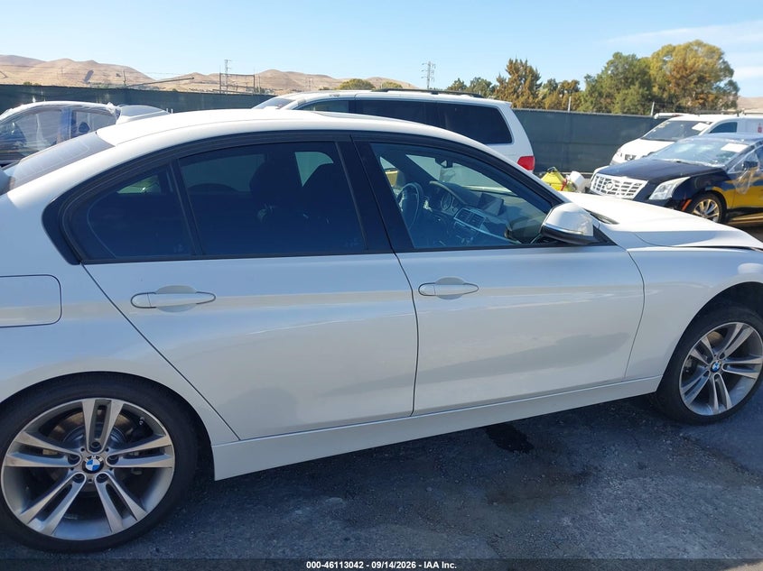 2016 BMW 328I XDRIVE · Фото 14