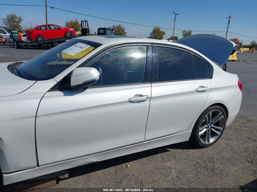 2016 BMW 328I XDRIVE · Фото 15