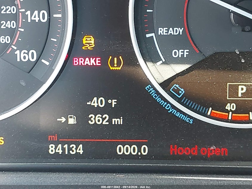 2016 BMW 328I XDRIVE · Фото 16