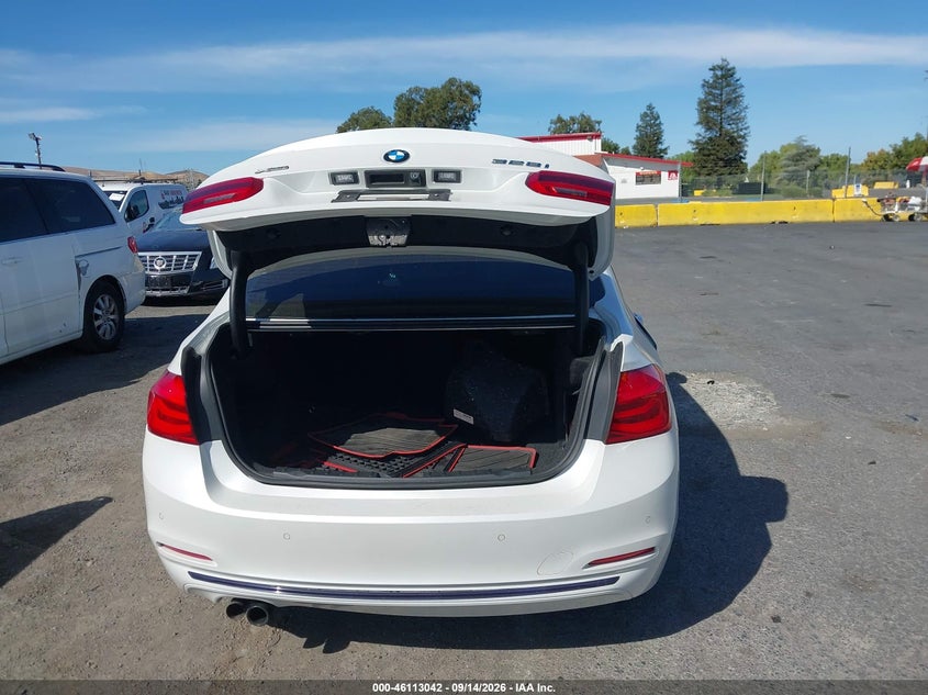 2016 BMW 328I XDRIVE · Фото 17