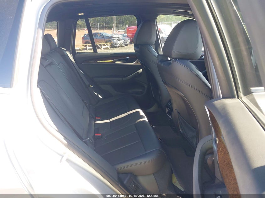 BMW X3 2019 VIN 5UXTR9C56KLP88698