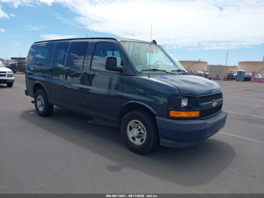 Vin: 1gawgeffxh1271127, lot: 46612767, chevrolet express 2500 ls 2017 img_1