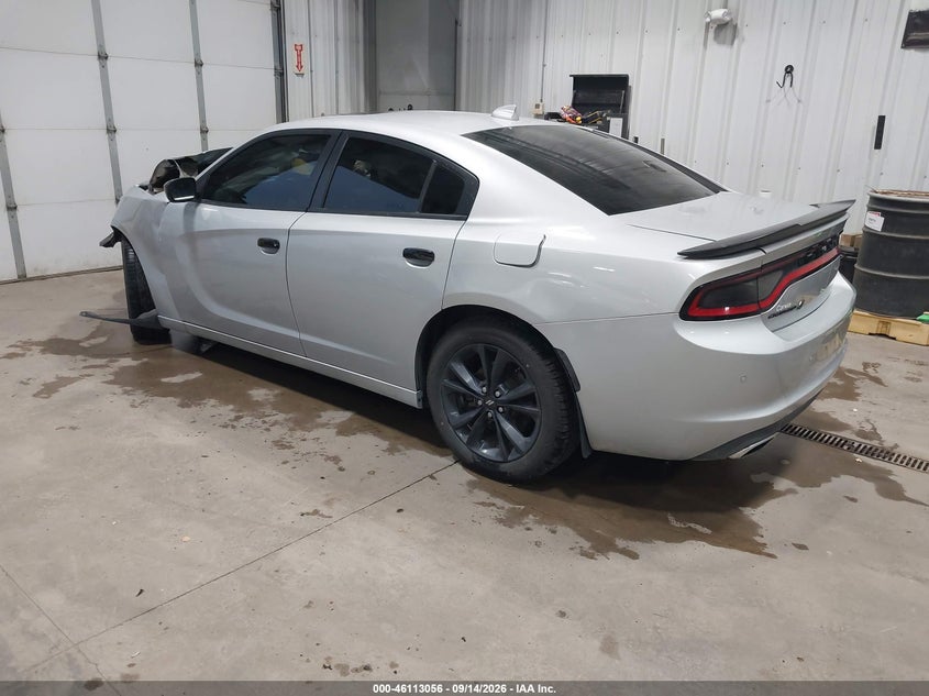 Vin: 2c3cdxjg4lh108437, lot: 46612772, dodge charger sxt awd 20203