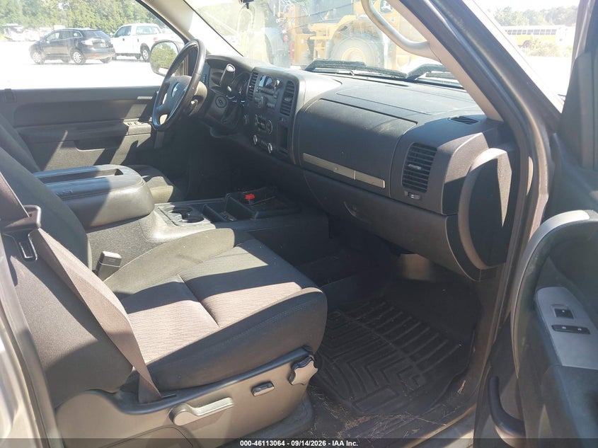 2010 CHEVROLET SILVERADO 1500 auction photo 5