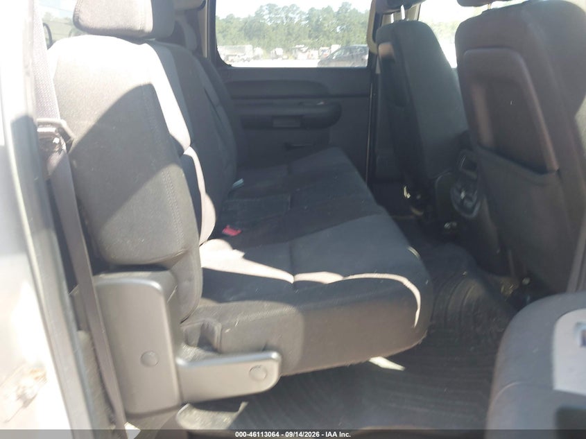 2010 CHEVROLET SILVERADO 1500 auction photo 8