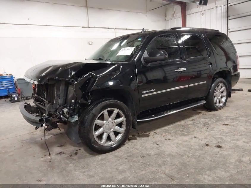 Vin: 1gks2eef4er141903, lot: 46612793, gmc yukon denali 20142