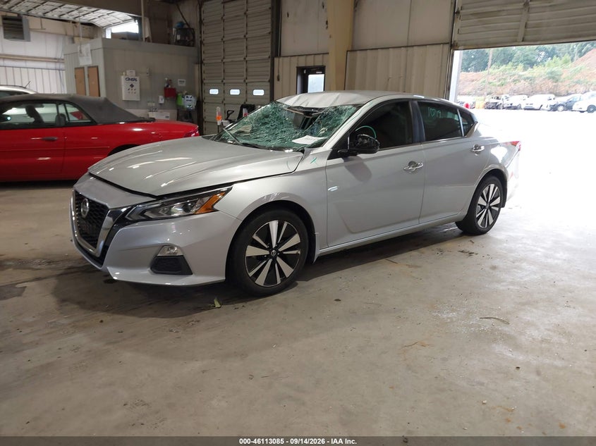 Vin: 1n4bl4dv1mn410575, lot: 46612801, nissan altima sv fwd 20212
