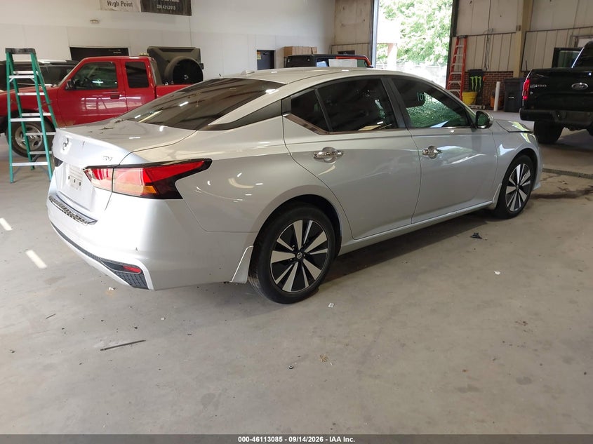 Vin: 1n4bl4dv1mn410575, lot: 46612801, nissan altima sv fwd 20214
