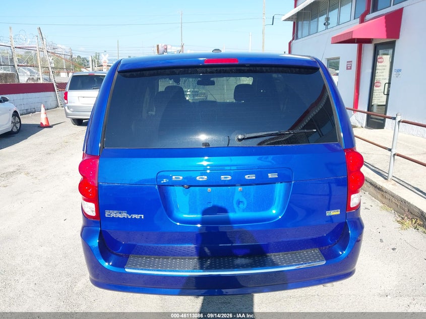 DODGE GRAND CARAVAN 2019 VIN 2C4RDGBG9KR754845