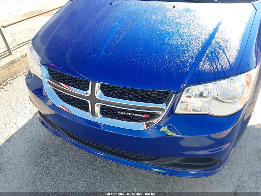 DODGE GRAND CARAVAN 2019 VIN 2C4RDGBG9KR754845