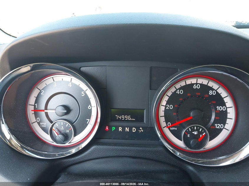 DODGE GRAND CARAVAN 2019 VIN 2C4RDGBG9KR754845