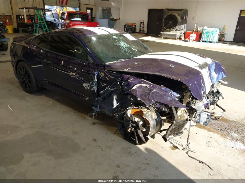 Vin: 1fa6p8jz9j5503540, lot: 46612817, ford shelby gt350 2018 img_1
