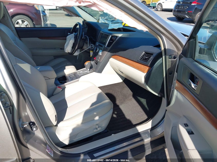 SUBARU OUTBACK 2014 VIN 4S4BRDNCXE2273947