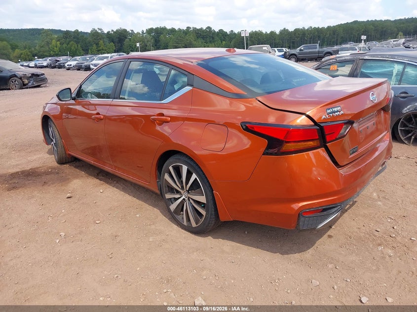 Vin: 1n4bl4cv5ln308356, lot: 46612819, nissan altima sr fwd 20203