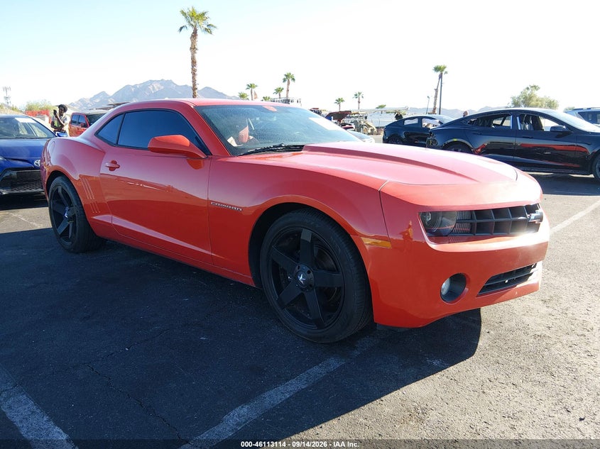 Vin: 2g1fc1e39d9213673, lot: 46612830, chevrolet camaro 2lt 2013 img_1