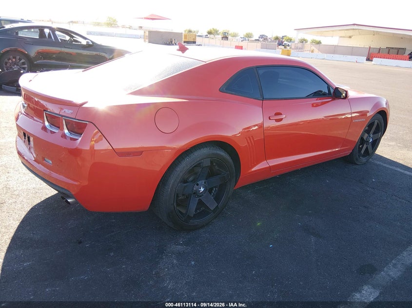 Vin: 2g1fc1e39d9213673, lot: 46612830, chevrolet camaro 2lt 20134