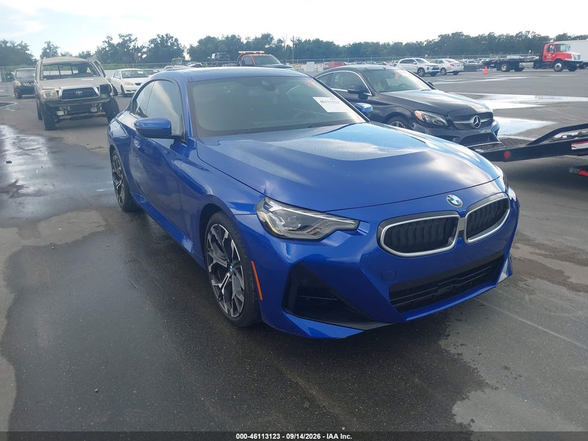 Vin: 3mw23cm05s8f83473, lot: 46612838, bmw 230i 2025 img_1