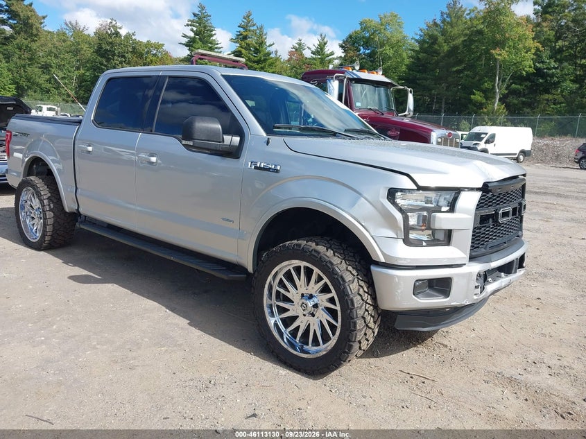 Vin: 1ftew1cp9gfb82498, lot: 46612846, ford f-150 xlt 2016 img_1