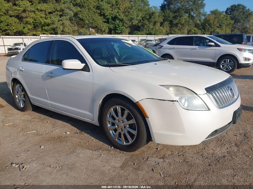 Vin: 3mehm0jg6ar648672, lot: 46612851, mercury milan premier 2010 img_1