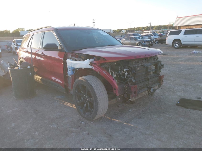 Vin: 1fmsk7kh6rga36094, lot: 46612854, ford explorer st-line 2024 img_1