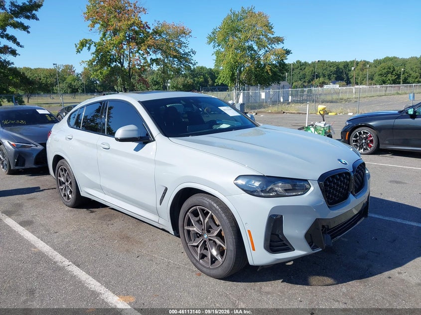 Vin: 5ux33dt00r9x35415, lot: 46612855, bmw x4 xdrive30i 2024 img_1