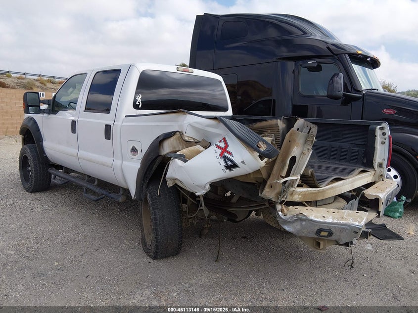 Vin: 1ft7w2b66ceb01397, lot: 46612862, ford f-250 xlt 20123