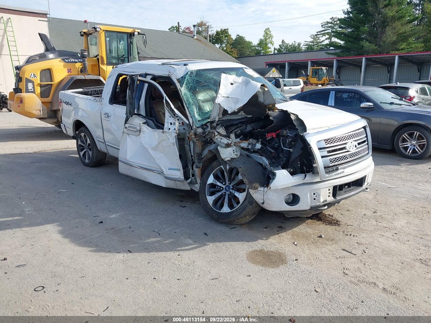 Vin: 1ftfw1et4efb13889, lot: 46612870, ford f-150 platinum 2014 img_1