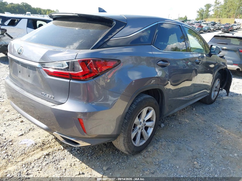Vin: 2t2zzmca5hc090378, lot: 46612873, lexus rx 350 20174