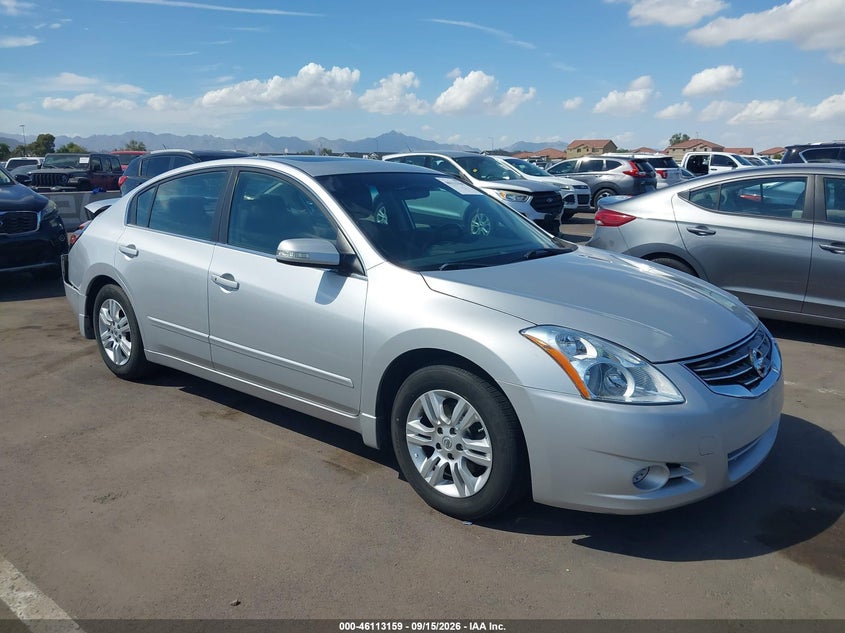 Vin: 1n4al2ap9bc114850, lot: 46612875, nissan altima 2.5 s 2011 img_1