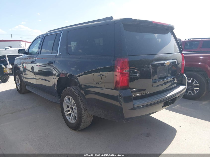 2020 CHEVROLET SUBURBAN auction photo 3