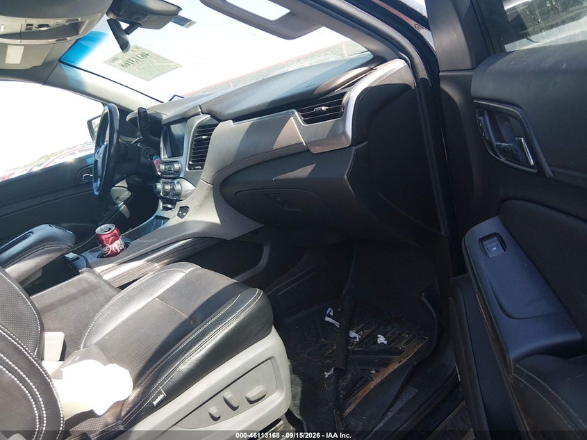 2020 CHEVROLET SUBURBAN auction photo 5