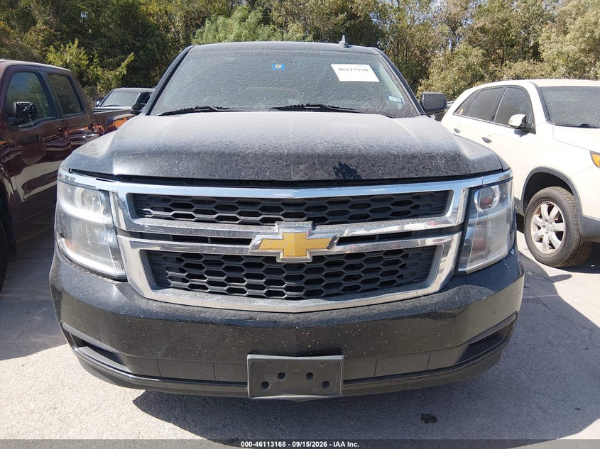 2020 CHEVROLET SUBURBAN auction photo 6