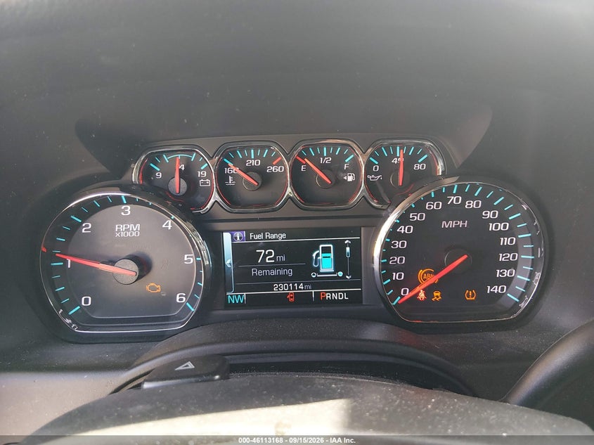 2020 CHEVROLET SUBURBAN auction photo 7