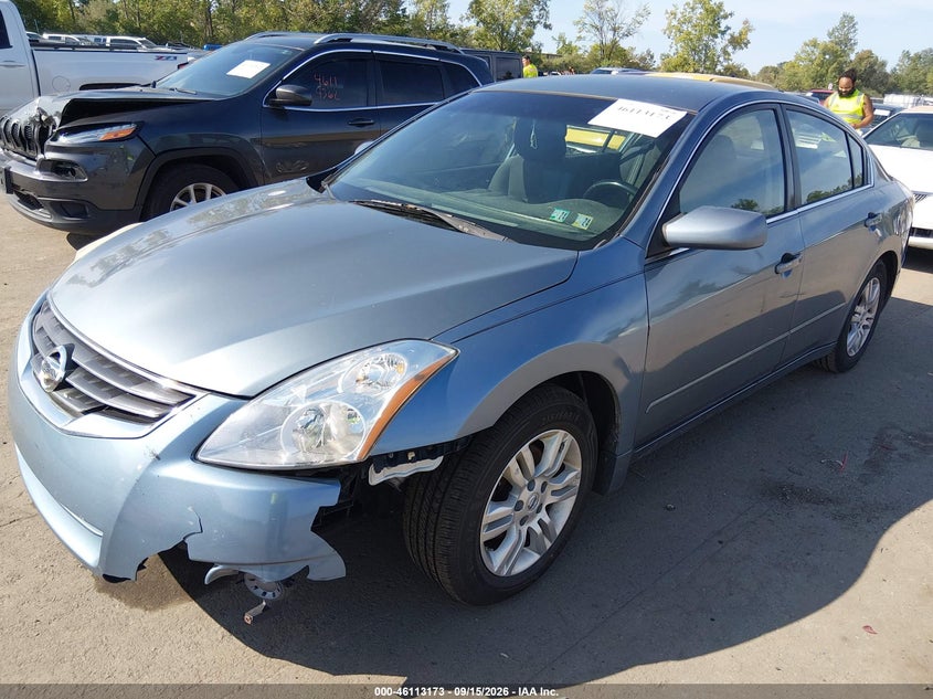 Vin: 1n4al2ap1an428124, lot: 46612889, nissan altima 2.5 s 20102