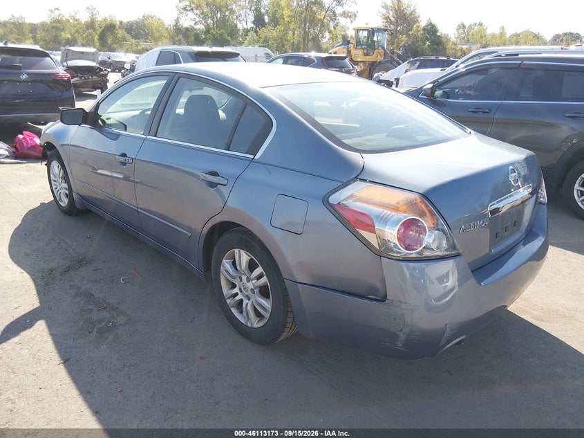 Vin: 1n4al2ap1an428124, lot: 46612889, nissan altima 2.5 s 20103