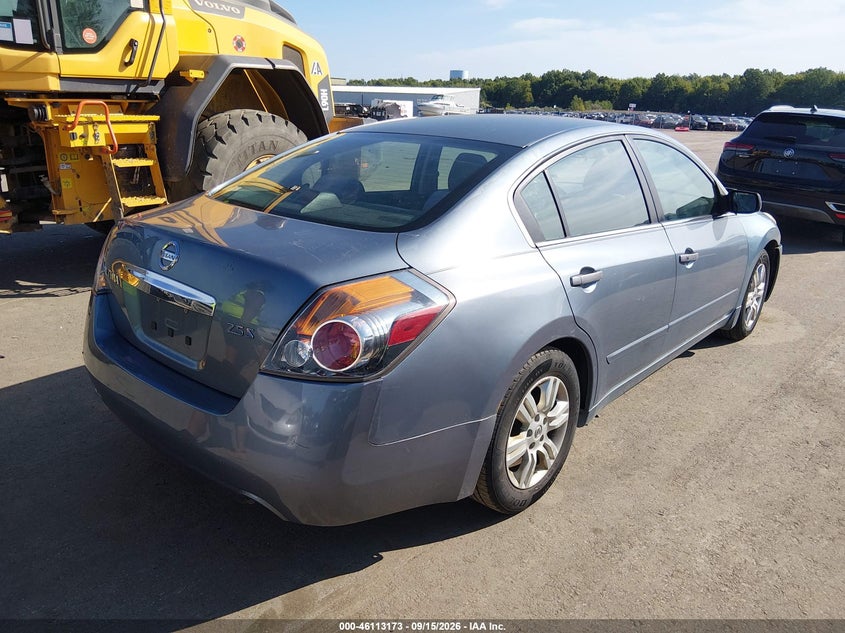 Vin: 1n4al2ap1an428124, lot: 46612889, nissan altima 2.5 s 20104