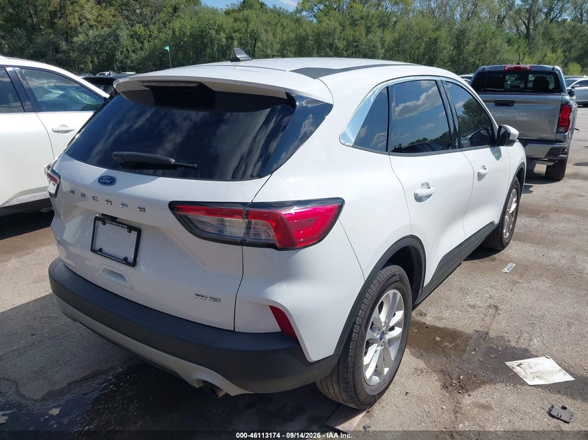 Vin: 1fmcu9g61mua80659, lot: 46612890, ford escape se 20214