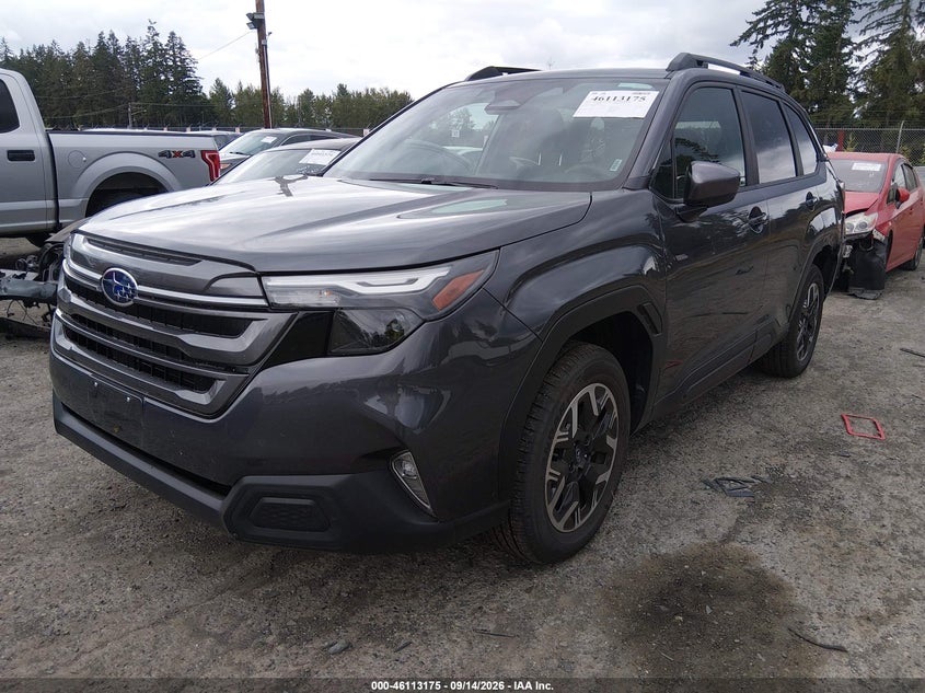 Vin: 4s4sldd67t3097170, lot: 46612891, subaru forester premium 20262