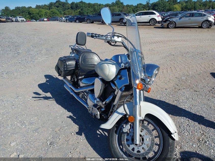 2006 Suzuki C50