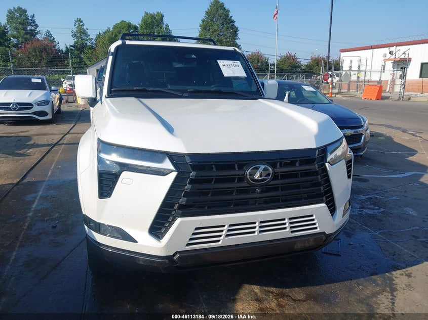 LEXUS GX 550 - zdjęcie 12