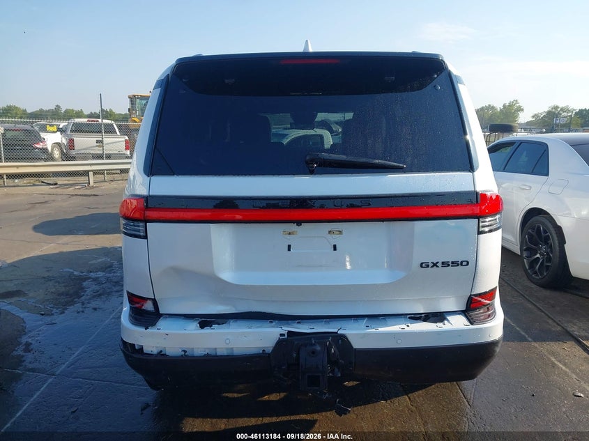 LEXUS GX 550 - zdjęcie 16