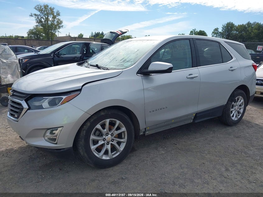 Vin: 2gnaxkev6l6158233, lot: 46612903, chevrolet equinox fwd lt 1.5l turbo 20202